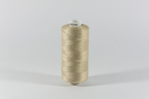 Nähgarn Allround 500 m Rolle Beige