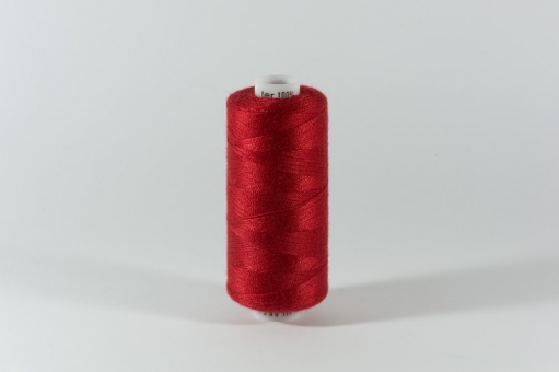 Overlock Nähgarn Universal 2500 m Rolle Kirsch