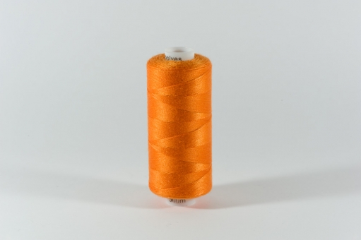 Overlock Nähgarn Universal 2500 m Rolle Orange