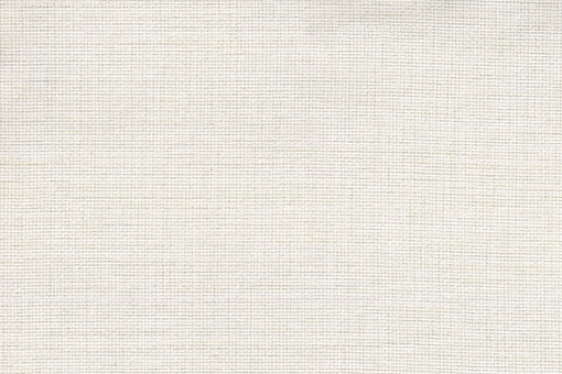 Outdoor-Stoff - Meliert Weiß/Creme