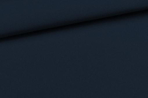 Outdoor Stoff Standard - Uni Dunkelblau