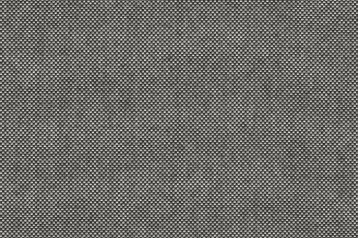 Outdoor Stoff Panama - Uni Hellgrau/Schwarz