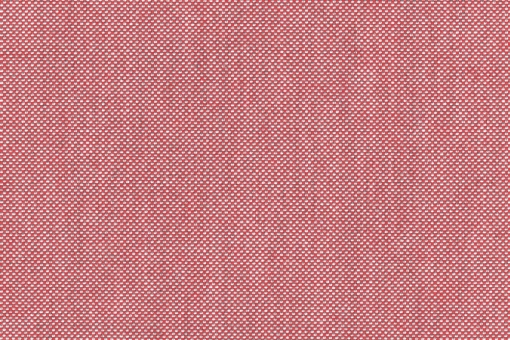 Outdoor Stoff Panama - Uni Grau/Rot