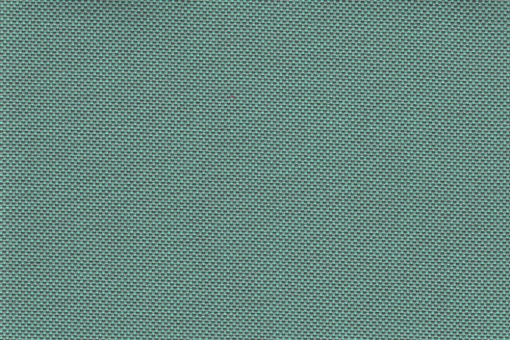 Outdoor Stoff Panama - Uni Grau/Türkis