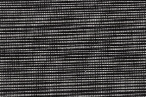 Outdoor Stoff - Webstruktur Schwarz