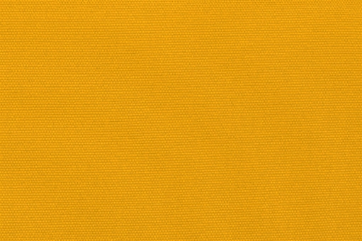 Liegestuhl-Stoff - gesäumt - 60 cm breit - Uni Gelb
