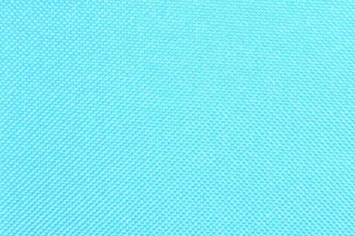 Segeltuchstoff Nano-Polyester - Uni Türkis