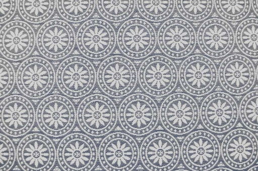 Outdoor-Jacquard - Teflonbeschichtung - Magaly - Grau 