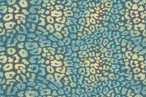 Outdoor-Stoff Deluxe - Lovely Leo 