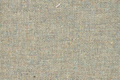 Sonnensegel-Stoff Recycling - Melange - 300 cm breit Hellgrau