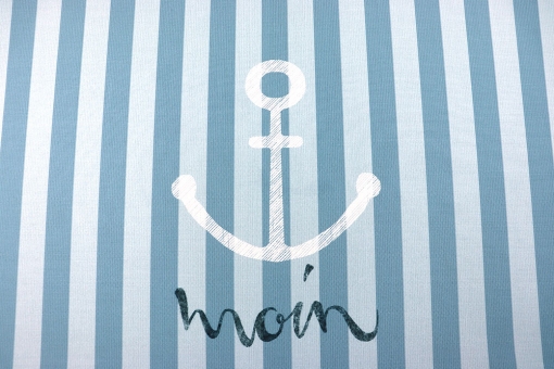 Strandkorb-Stoff - Moin 