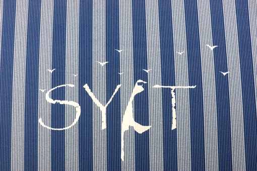 Outdoor-Stoff - Sylt 