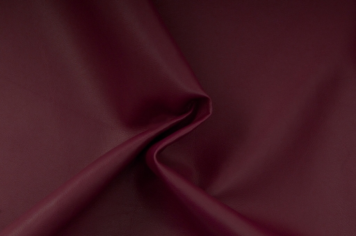 Kunstleder - Classic Bordeaux