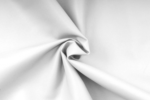 Kunstleder - Classic Weiß