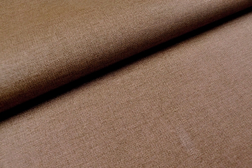 Melange Summer - Tischdecken-Stoff Braun