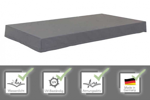 Tischplattenabdeckung High Quality - 160 x 90 x 15 cm 