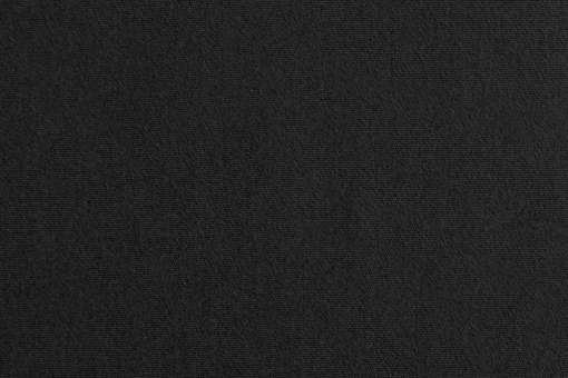 Hightech Outdoor-Stoff Schwarz