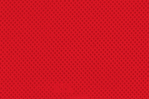 Abstandsgewirke - Meterware Rot