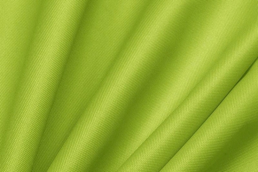 Polyester-Stoff - Bristol - reißfest & winddicht Hellgrün