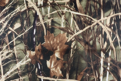 PVC-Abdeckplanenstoff - wasserabweisend - Autumn Field 