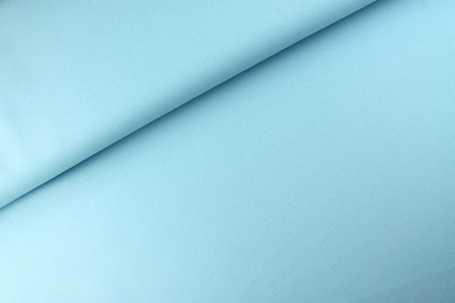 Allround Stoff - 140 cm Eisblau