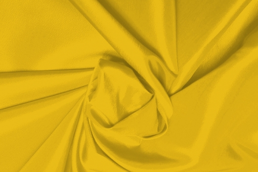 Sonnensegel-Gewebe leicht - wasserdicht - uni Gelb