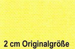 Fahnentuch Trevira CS - 160 cm Zitrone