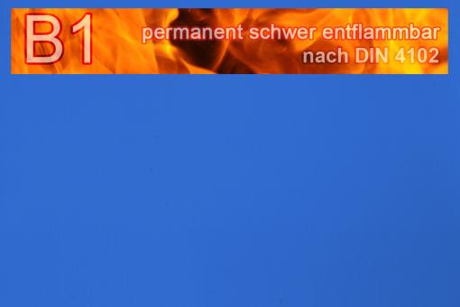 PVC-Markisenstoff exklusiv - B1 permanent schwer entflammbar - Uni Royal