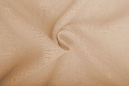 Sackleinen Jute farbig - 120 cm Hellbeige