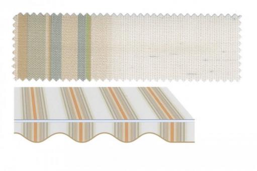 Markisenstoff 120 cm - Beigetöne 34442
