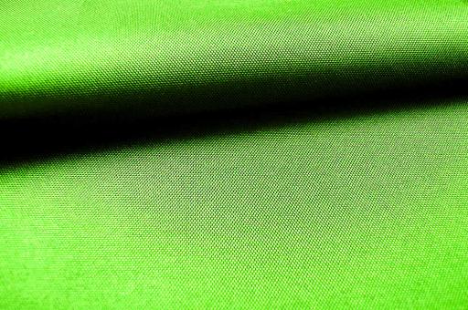 Polyester-Stoff - reißfest und wasserdicht - Uni Hellgrün
