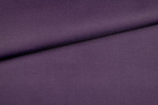 Polyester-Stoff - reißfest und wasserdicht - Uni Aubergine 
