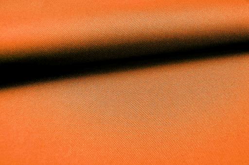 Polyester-Stoff - reißfest und wasserdicht - Uni Orange