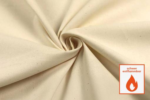 Segeltuch B1 420 cm - Sand 