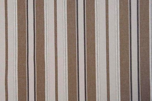 Markisenstoff Spain Summer 2 - 320 cm Braun / Beige