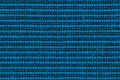 Segeltuch Hightech 300 g - 150 cm - Teflon Tweed Blau