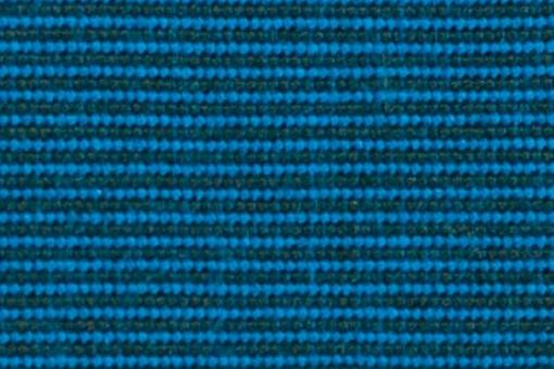 Segeltuch Hightech 300 g - 150 cm - Teflon Tweed Blau