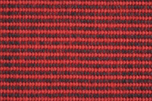 Segeltuch Hightech 300 g - 150 cm - Teflon Tweed Rot