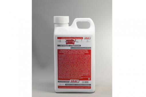 skai® Kombi - Reinigungs- und Pflegemittel - Konzentrat 1500 ml