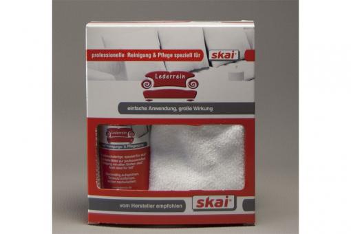 skai® Microfaser-Reinigungs- und Pflegetuch 