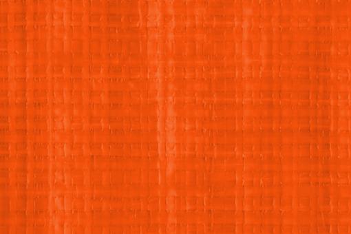 Abdeck-Planen Meterware - 200 cm Orange