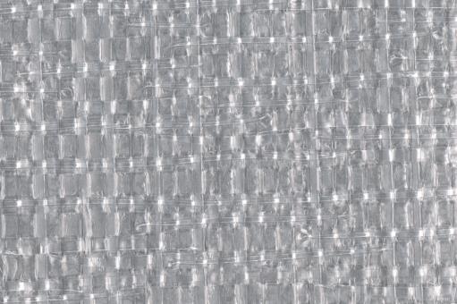 Abdeck-Planen Meterware - 300 cm Weiß Transparent