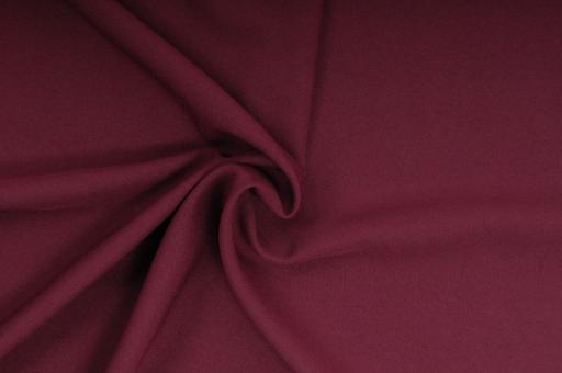 Allround Stoff - 140 cm Bordeaux