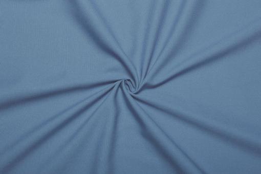 Segeltuch-Stoff Canvas Stahlblau