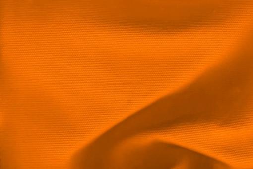Segeltuch-Stoff Canvas - extra stark Orange