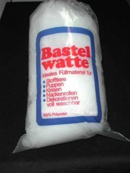 Füllwatte 1 kg 