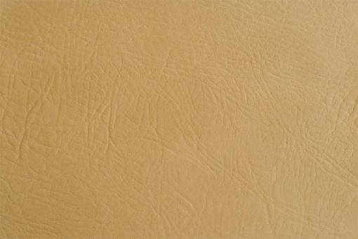 Leder Imitat - Büffel Beige