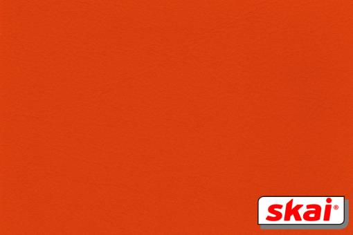 skai® Tundra - Standardkunstleder -  uni Orange