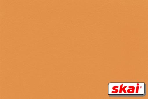 skai® Tundra - Standardkunstleder -  uni Apricot