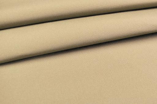 Markisenstoff Madeira - 160 cm wasserabweisend - Uni Beige